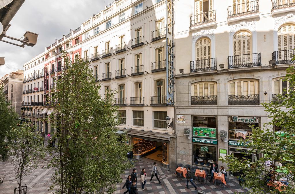 Hotel Puerta Del Sol Madrid