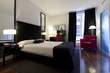 Hotel Puerta Del Sol Madrid