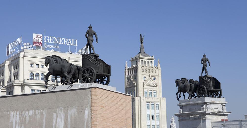 Puerta Del Sol * Madrid