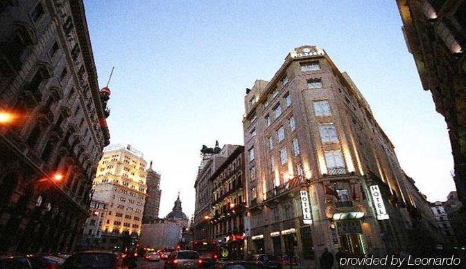 Puerta Del Sol Hotel Madrid
